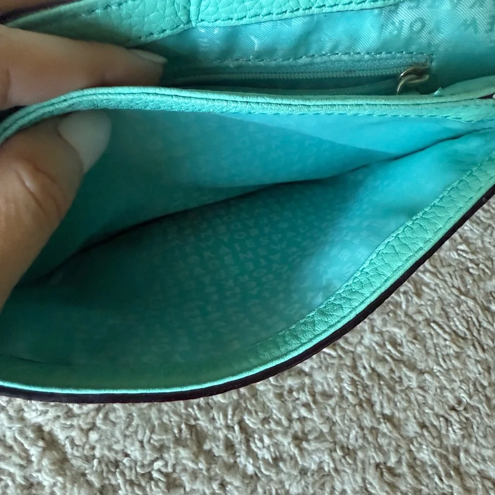 Kate Spade Aqua Crossbody Bag